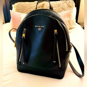 Michael Kors extra small backpack